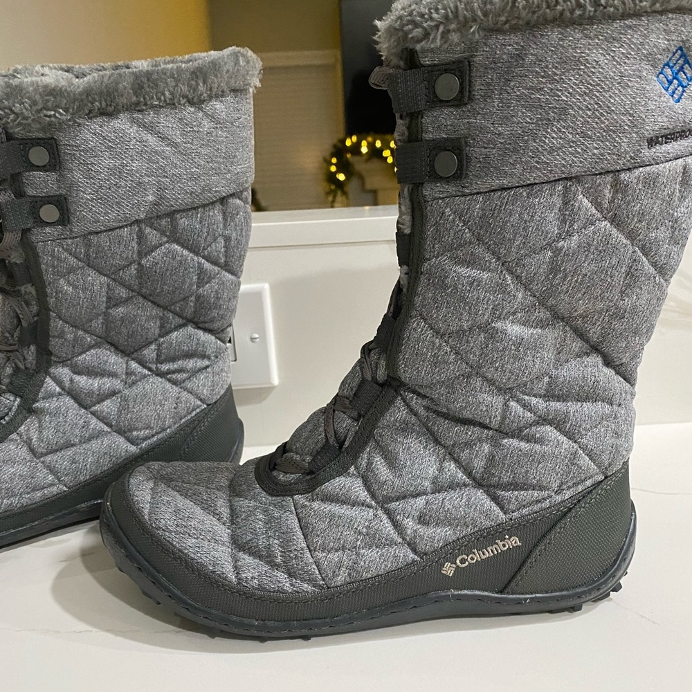 Columbia Snow boots